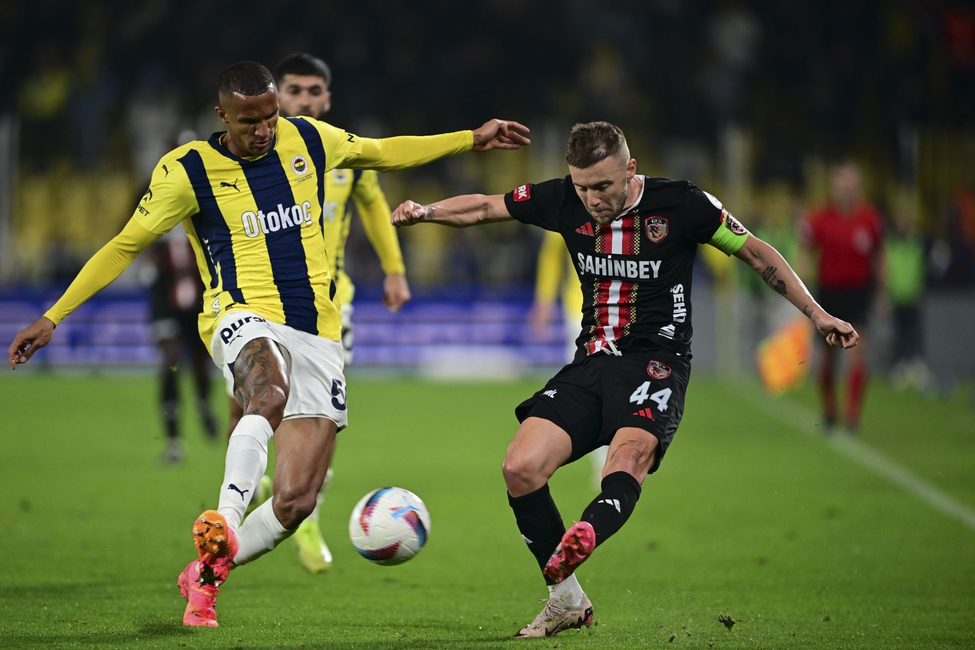 Fenerbahce v Gaziantep FK - Turkish Super Lig - Source: Getty