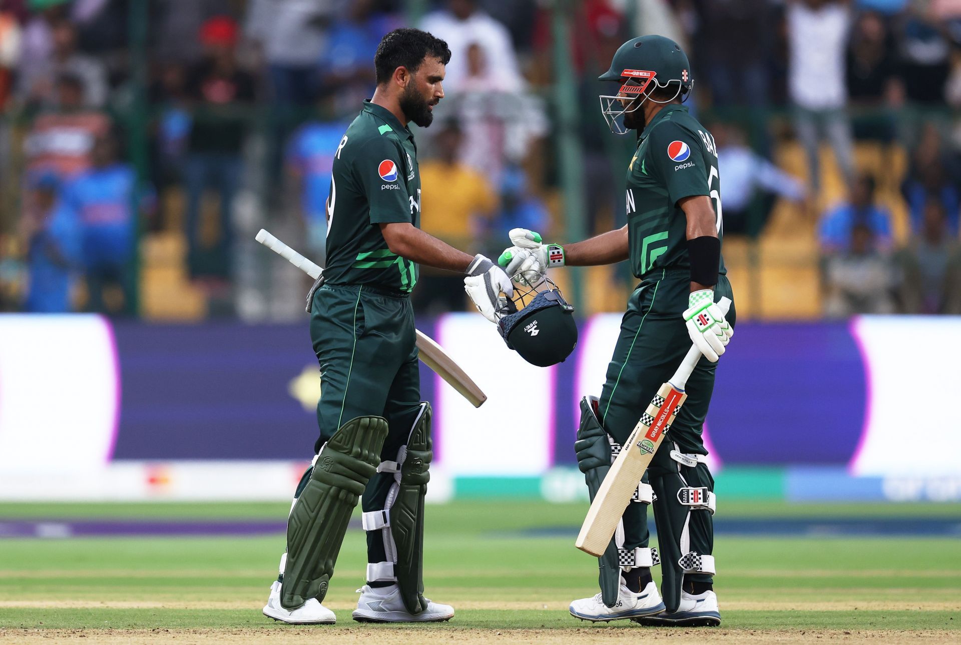 New Zealand v Pakistan - ICC Men