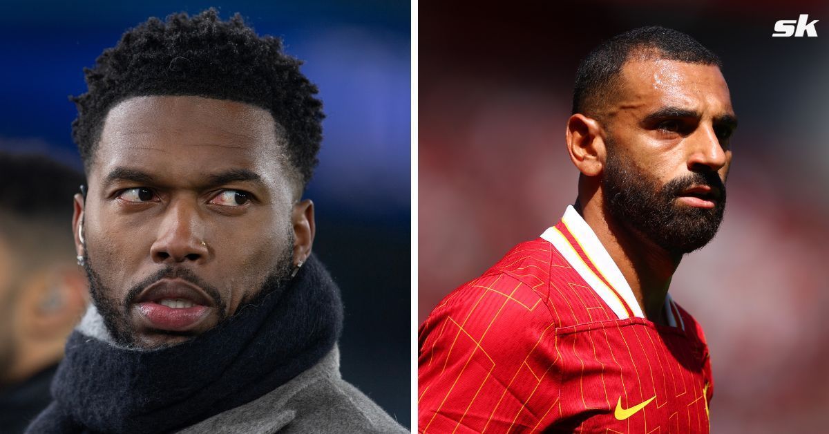 Daniel Sturridge has backed Mohamed Salah to be a contender for the Ballon d