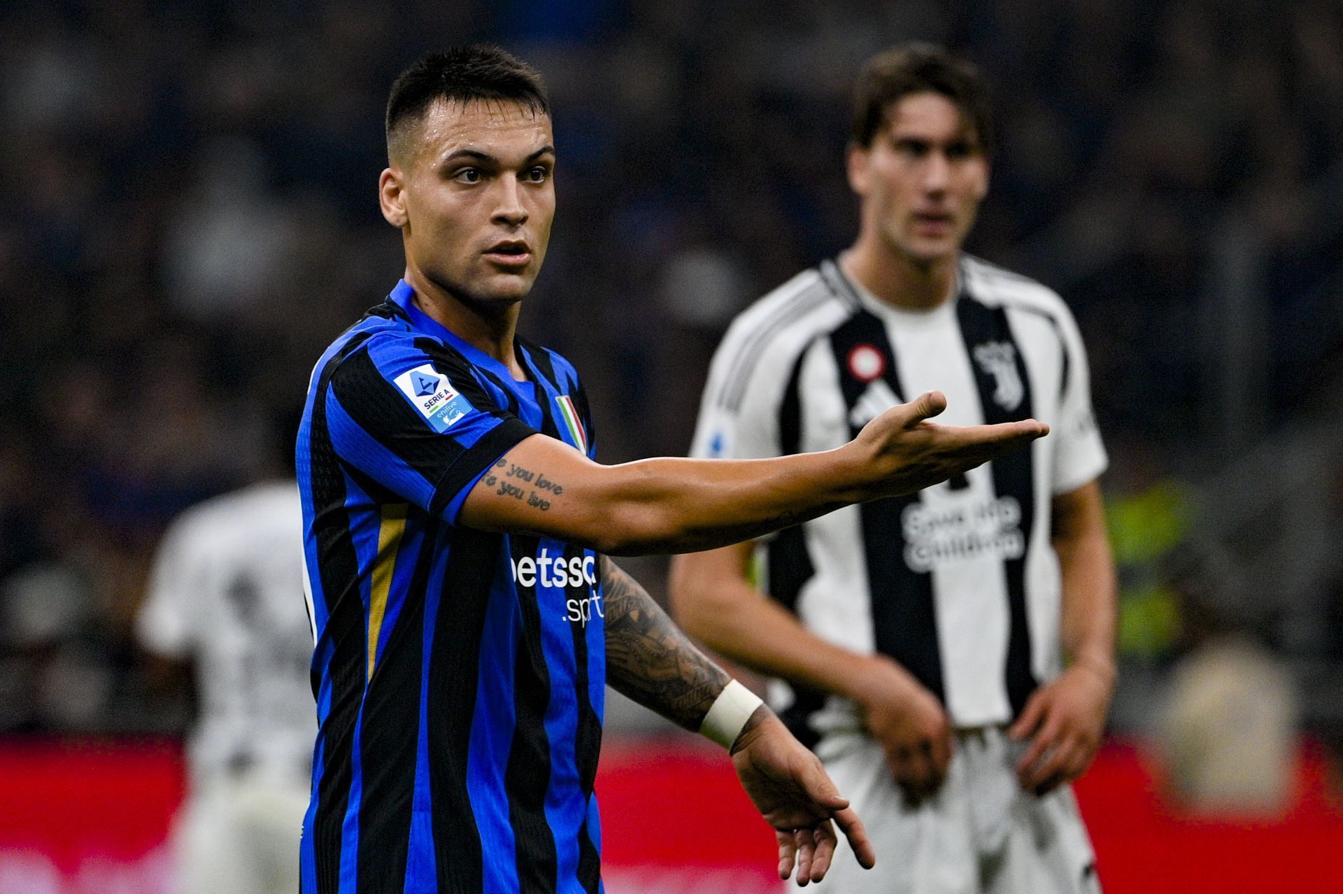 FC Internazionale v Juventus - Serie A - Source: Getty