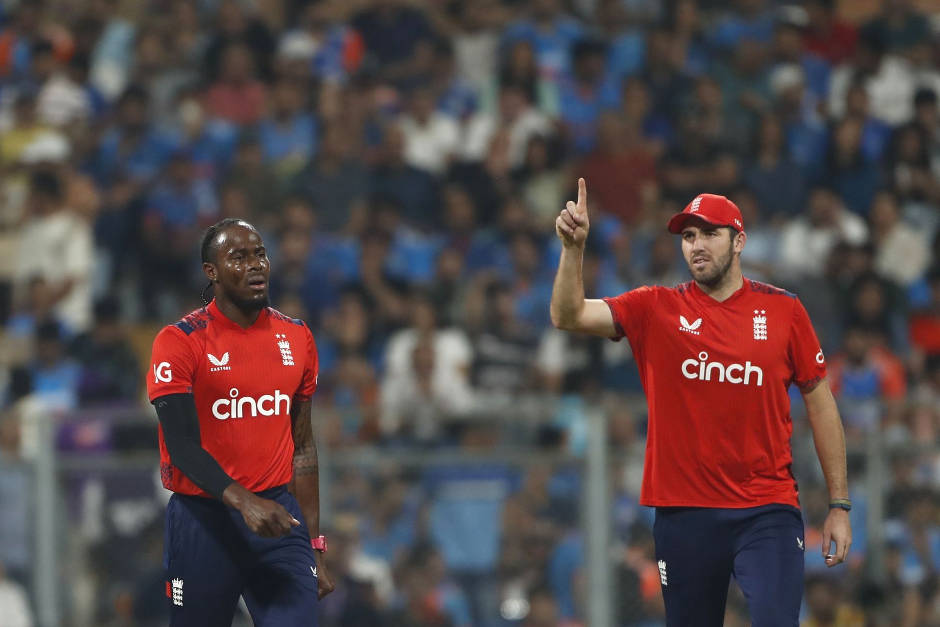 India v England - 5th T20I - Source: Getty