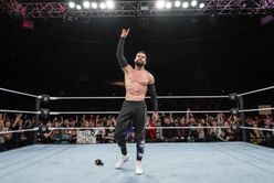 Finn Balor arrives at WWE RAW without key stable members