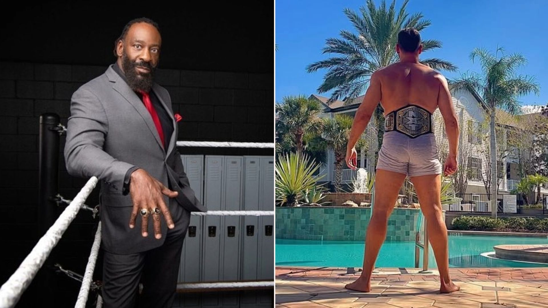 Booker T shares an interesting take (Pictures Courtesy: Superstar