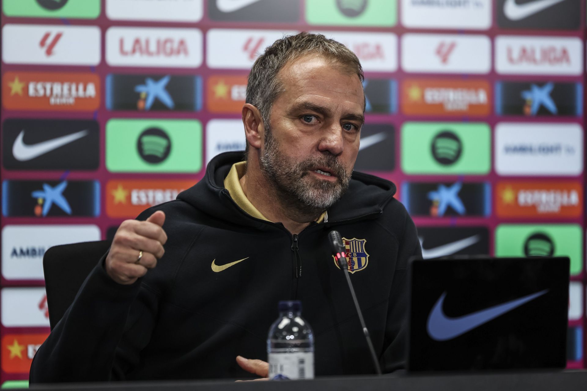 FC Barcelona Training Day In Barcelona - Source: Getty