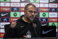 Hansi Flick planning to rest 2 Barcelona stars for LaLiga clash against Las Palmas: Reports