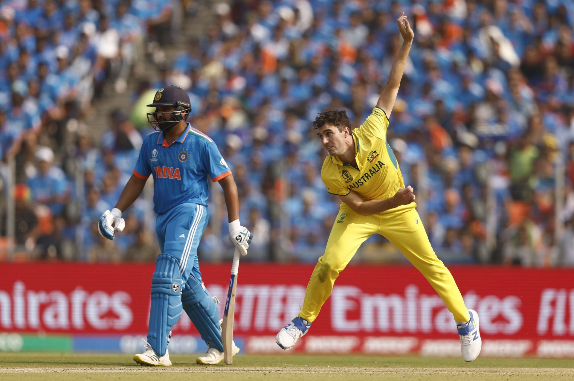 India v Australia: Final - ICC Men