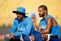 “Decision was made half a day prior to the match” - Shikhar Dhawan recalls MS Dhoni’s masterstroke from 2013 Champions Trophy