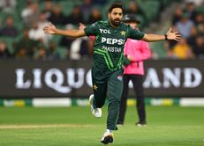 Pakistan name Haris Rauf’s replacement for Tri-nation series 2025