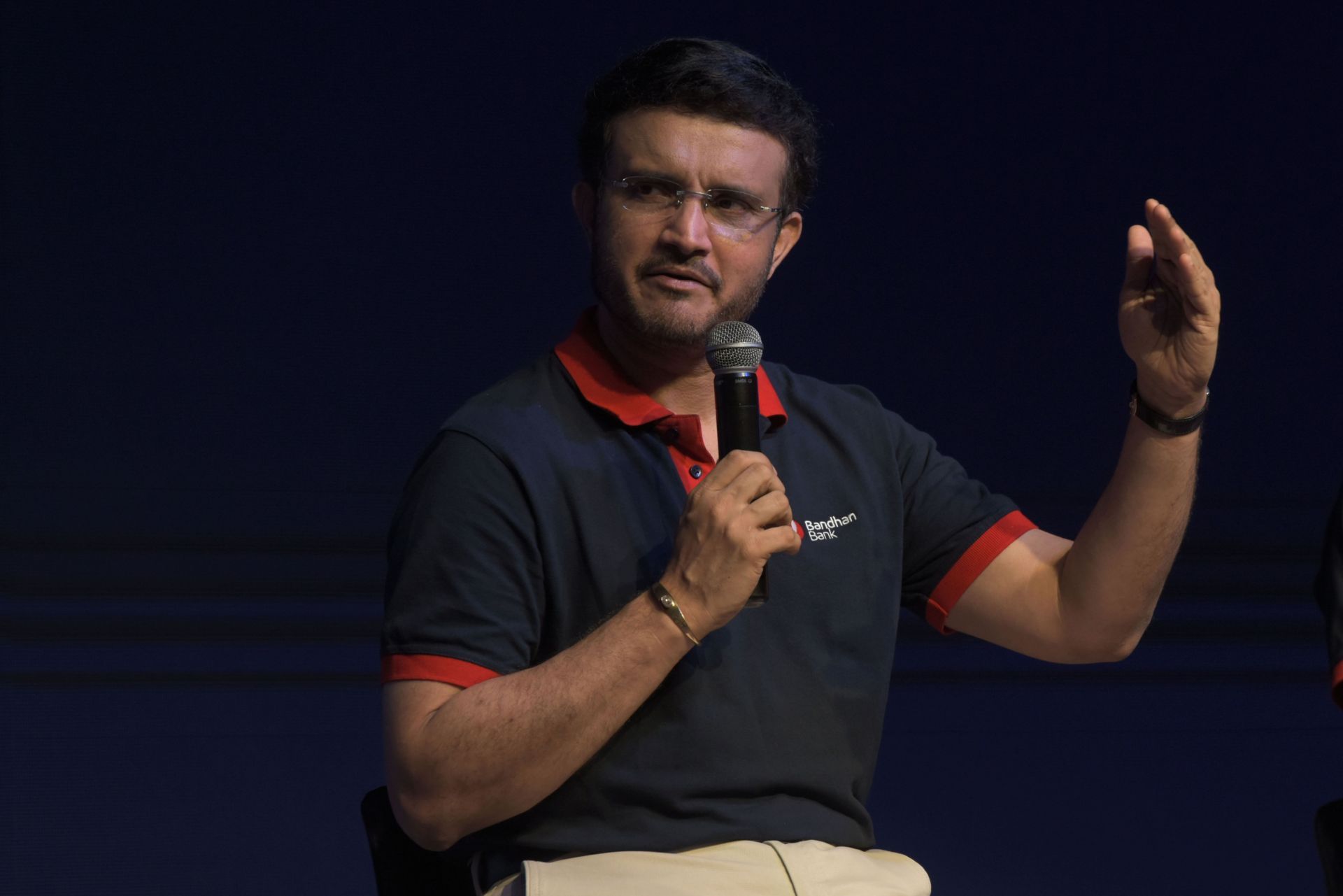 Former Cricketer Sourav Ganguly Becomes Bandhan Bank