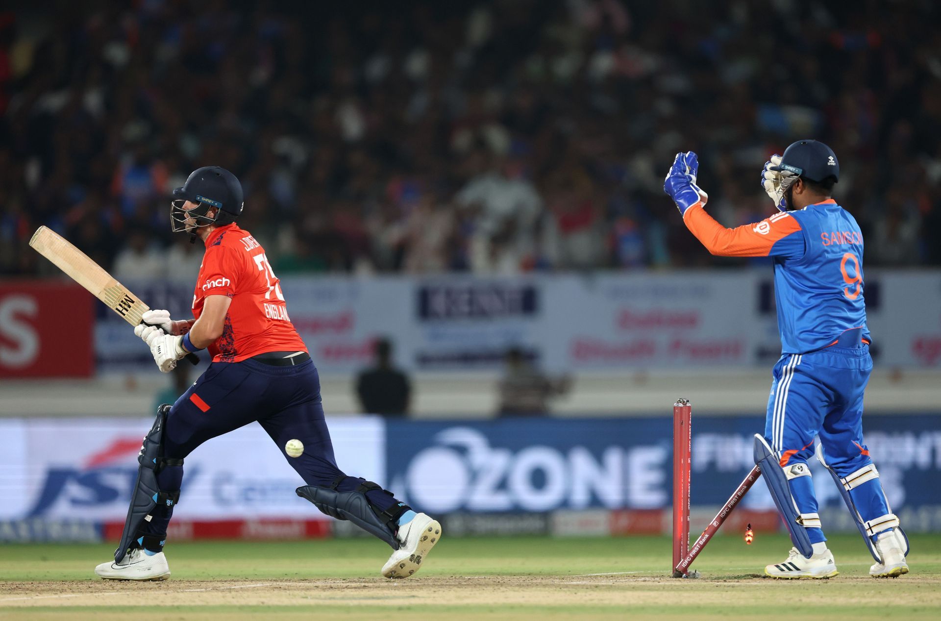 India v England - 3rd T20I - Source: Getty