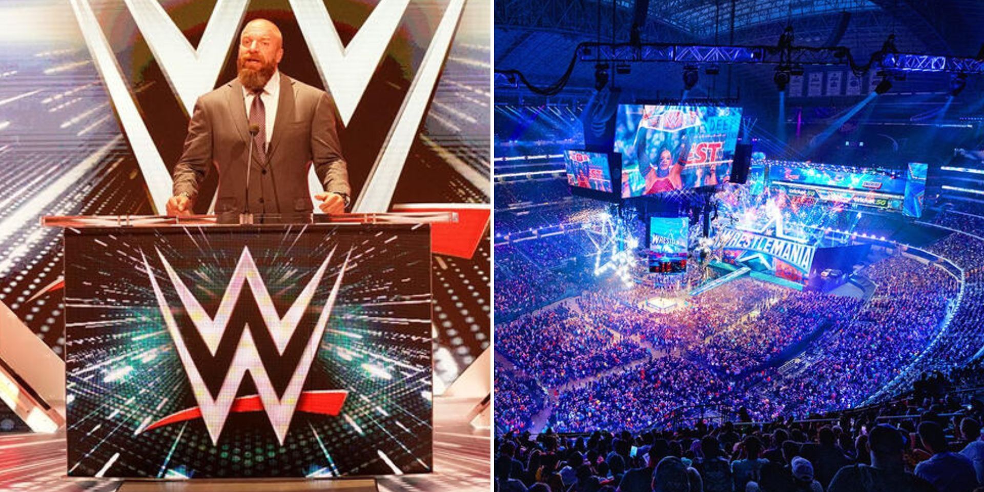 WrestleMania 42 will take place next year (Image via WWE.com)