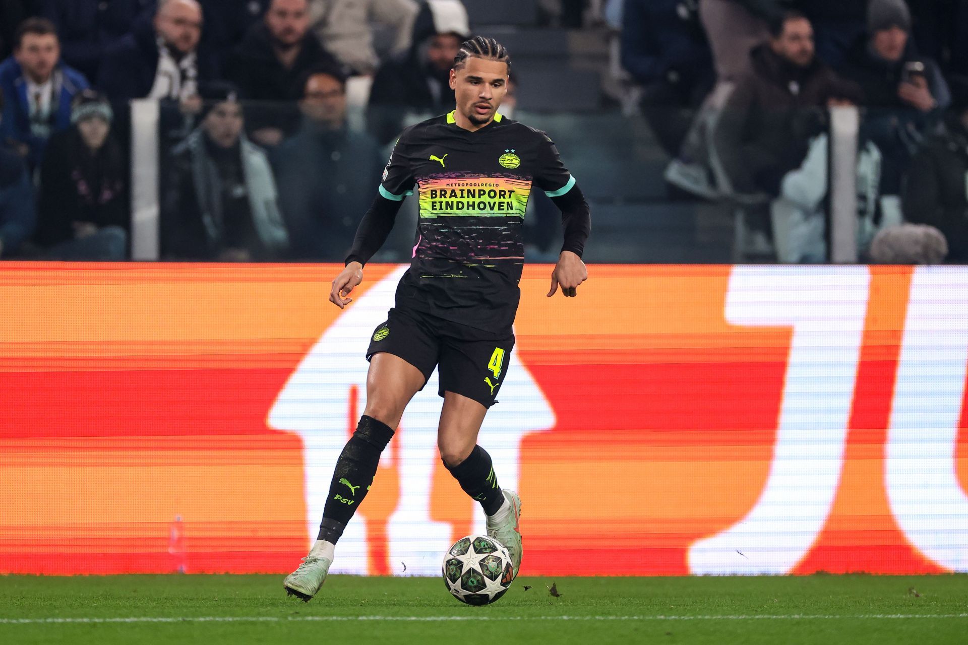 Juventus v PSV - UEFA Champions League 2024/25 League Knockout Play-off First Leg - Source: Getty