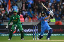 India's top 3 batting performances against Pakistan in the Champions Trophy ft. Virat Kohli