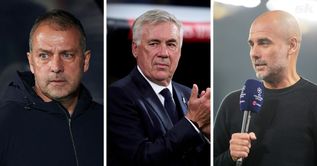 Real Madrid and Manchester City asked to fork out staggering £100m for 21-year-old attacker amid Barcelona interest: Reports