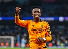 "It's very exciting" - Vinicius Jr comments on Real Madrid contract renewal amid interest from PSG and Saudi Pro League