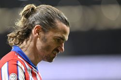 “We must stop with this nonsense" - Antoine Griezmann and other Atletico stars react when asked about Real Madrid's referee complaints