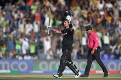 List of first centurions in each edition of the Champions Trophy ft. Will Young
