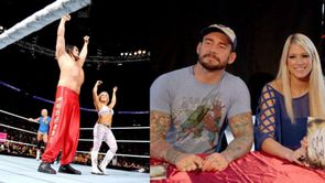 3 बड़े ऑन-स्क्रीन कपल जिनके बारे में WWE फैंस शायद भूल चुके होंगे