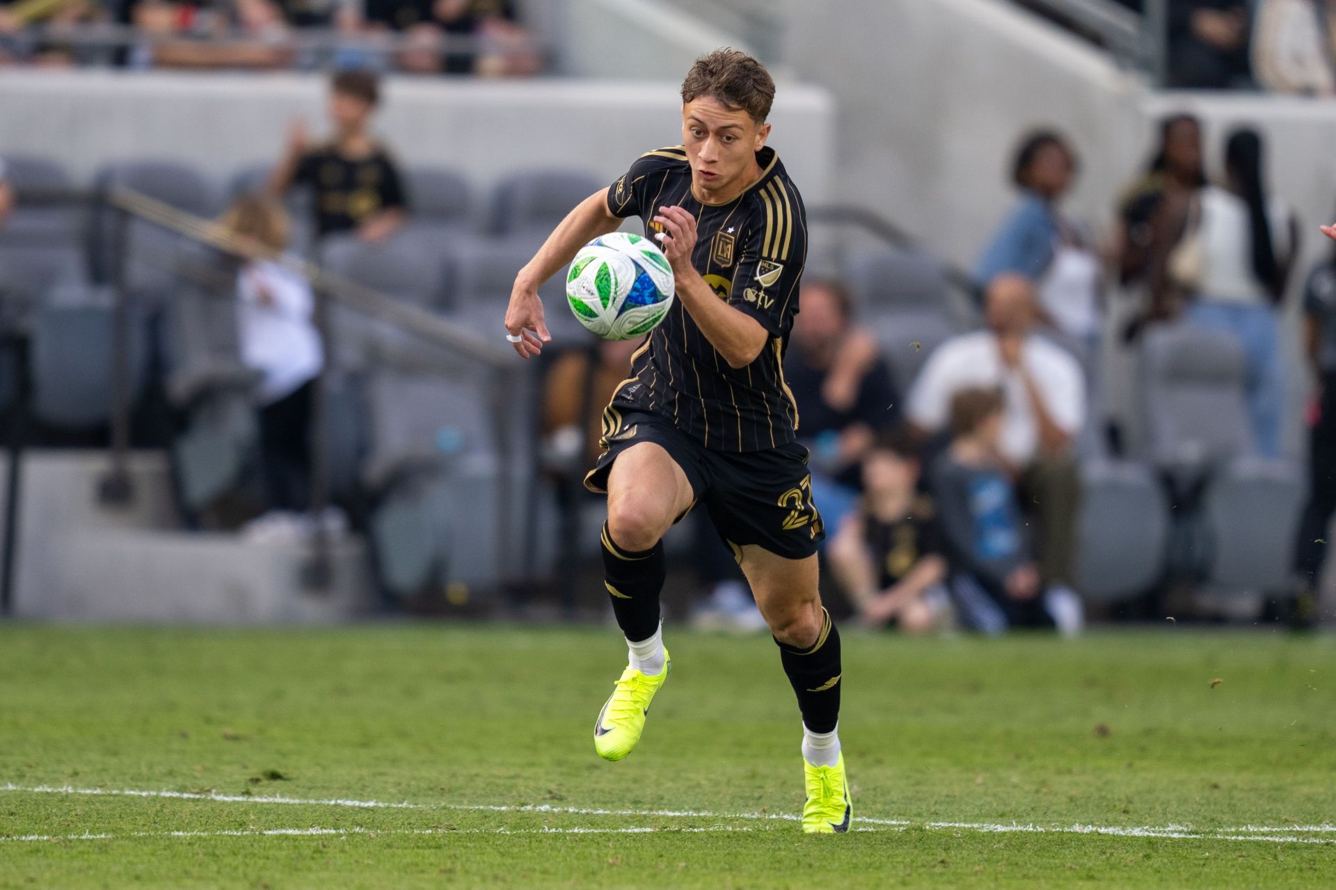 Minnesota United FC v Los Angeles FC - Source: Getty