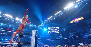 38 साल के WWE दिग्गज ने दूसरी बार Royal Rumble मैच जीतकर रचा इतिहास, 14 महीने बाद वापसी कर 29 स्टार्स को दी मात
