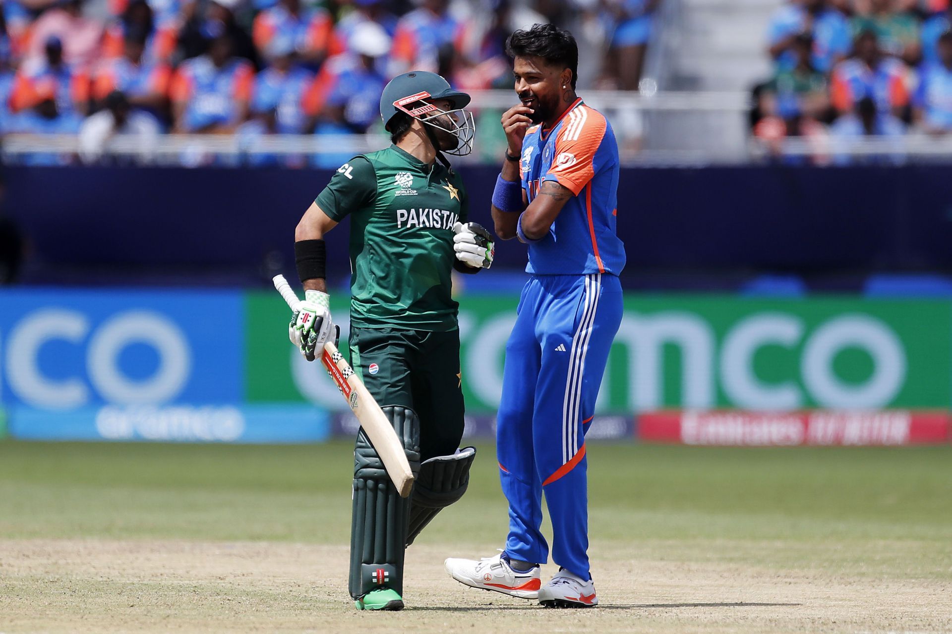 India v Pakistan - ICC Men