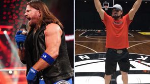 "Just to clarify" - AJ Styles sends a message after WWE fans spot unique detail during emotional return on RAW