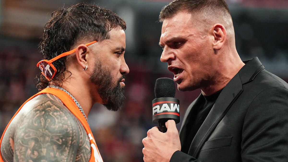 A still from Monday Night RAW (Picture Courtesy: WWE.com)