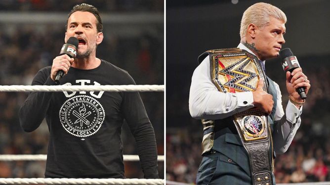 CM Punk & Cody Rhodes finally break silence on official WWE signing of former AEW star