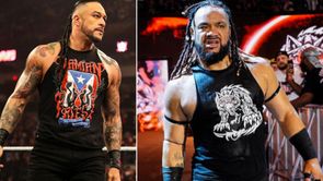 Damian Priest arrives at SmackDown moments before major clash against Jacob Fatu and 385-pound monster