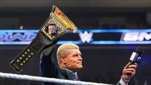 Cody Rhodes has a "horrible" personality, claims multi-time WWE champion