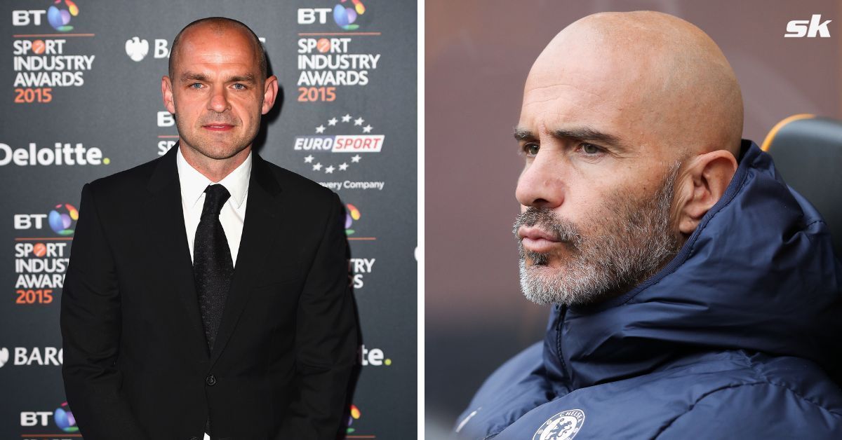 Danny Murphy has shared his two cents on Enzo Maresca