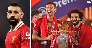 "I know a lot of things" - Dejan Lovren shares 'truth' about Mohamed Salah's future as he says Liverpool don't 'respect' star forward enough