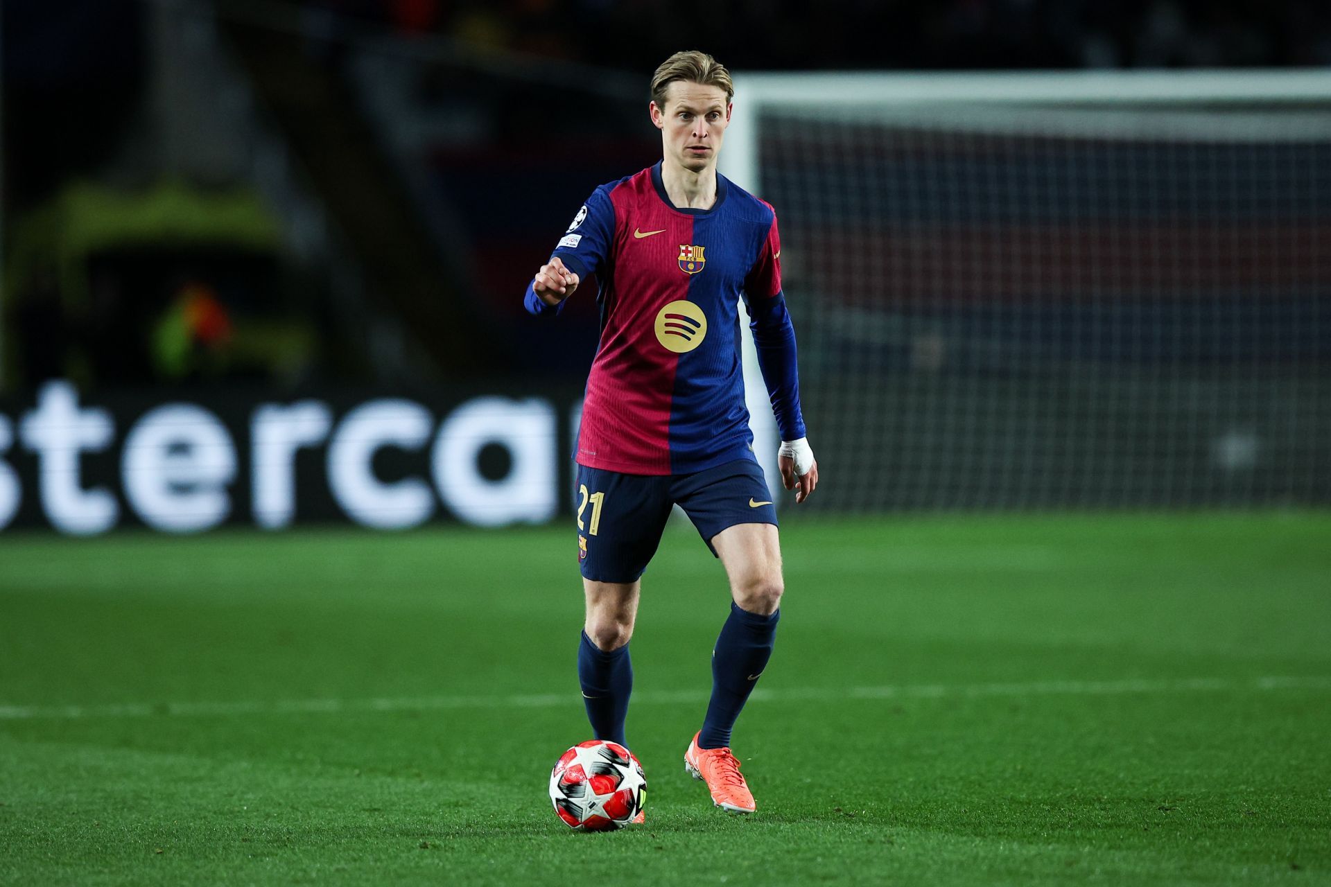 Frenkie de Jong