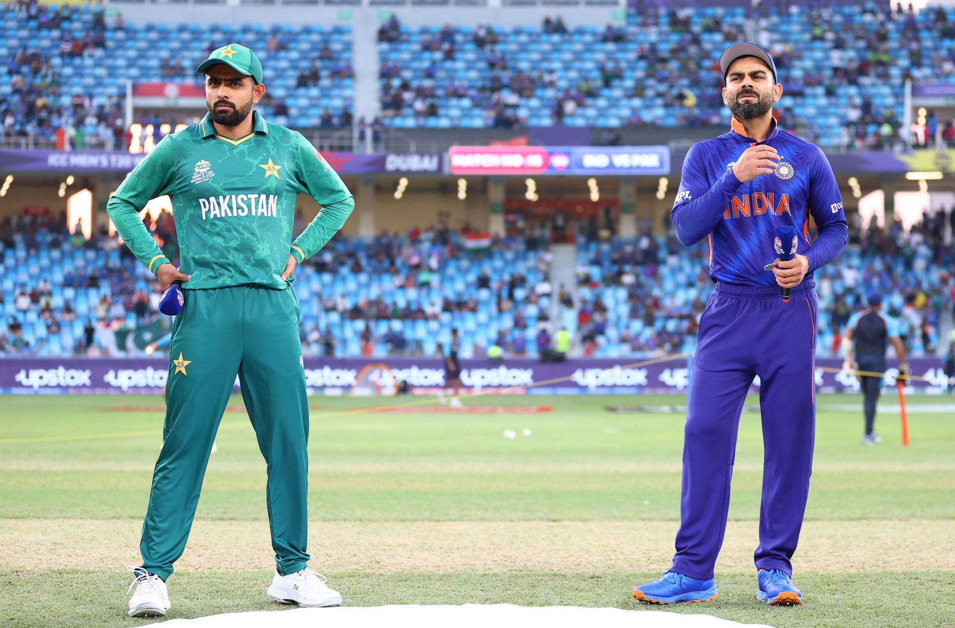 India v Pakistan - ICC Men&#039;s T20 World Cup 2021