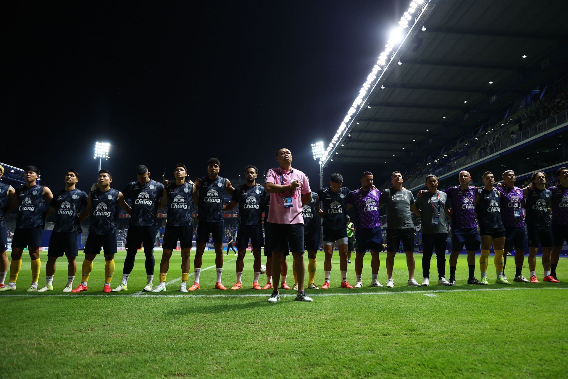 BG Pathum United v Buriram United - Thai League 1 - Source: Getty