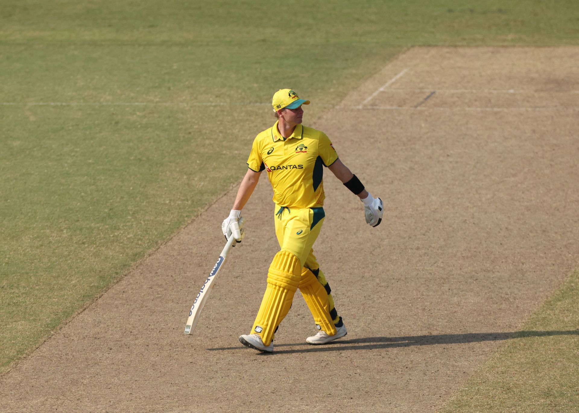 Sri Lanka v Australia: One Day International - Source: Getty