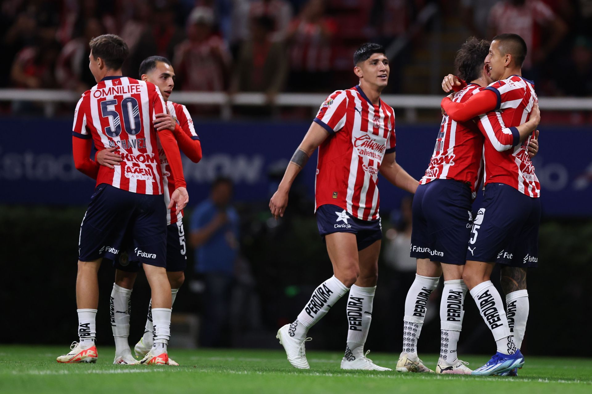 Chivas v Tijuana - Torneo Clausura 2025 Liga MX - Source: Getty