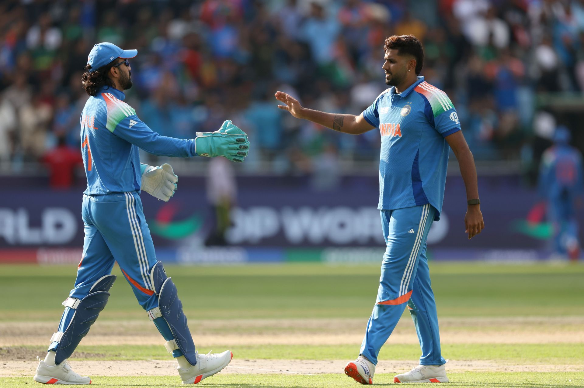 Bangladesh v India - ICC Champions Trophy 2025 - Source: Getty