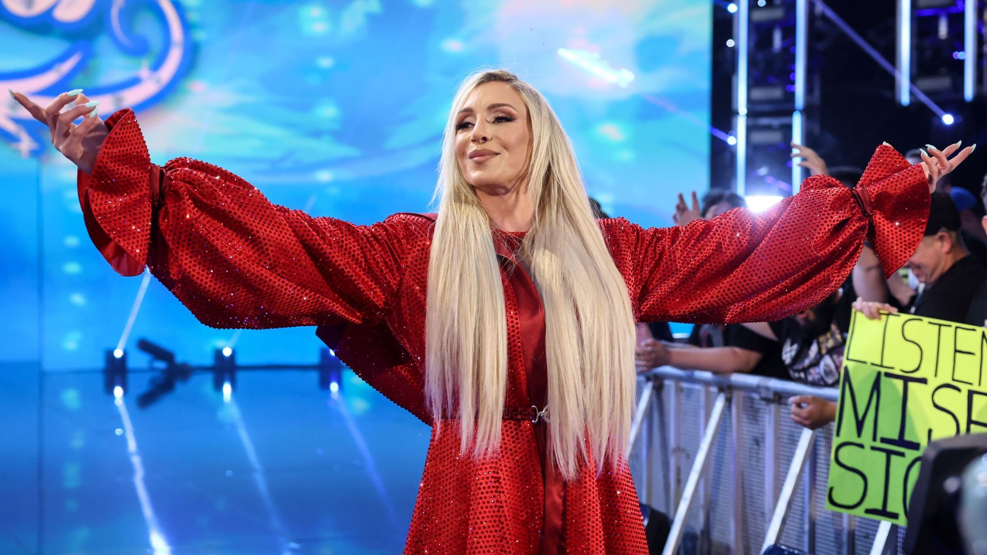 Charlotte Flair will return soon (Image via WWE.com)