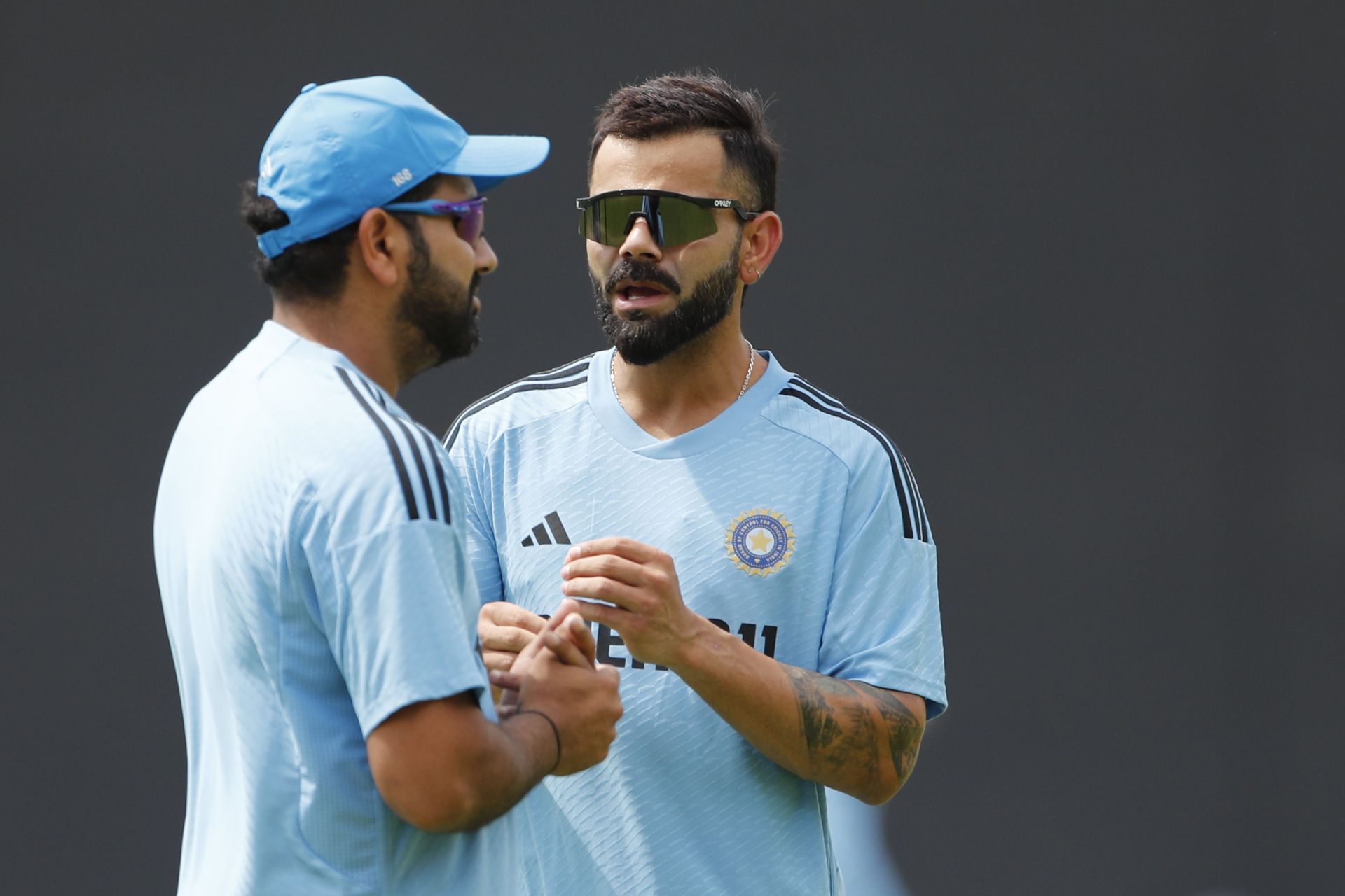 India v Nepal - Asia Cup - Source: Getty