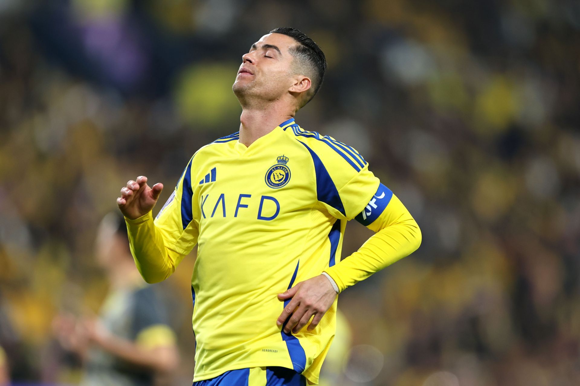 Al-Nassr v Al Wasl - AFC Champions League Elite West Region - Source: Getty