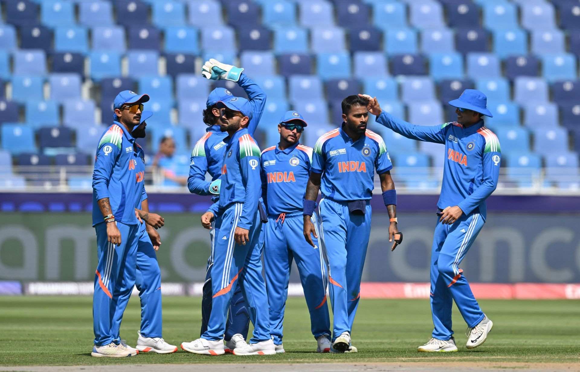 Pakistan v India - ICC Champions Trophy 2025 - Source: Getty