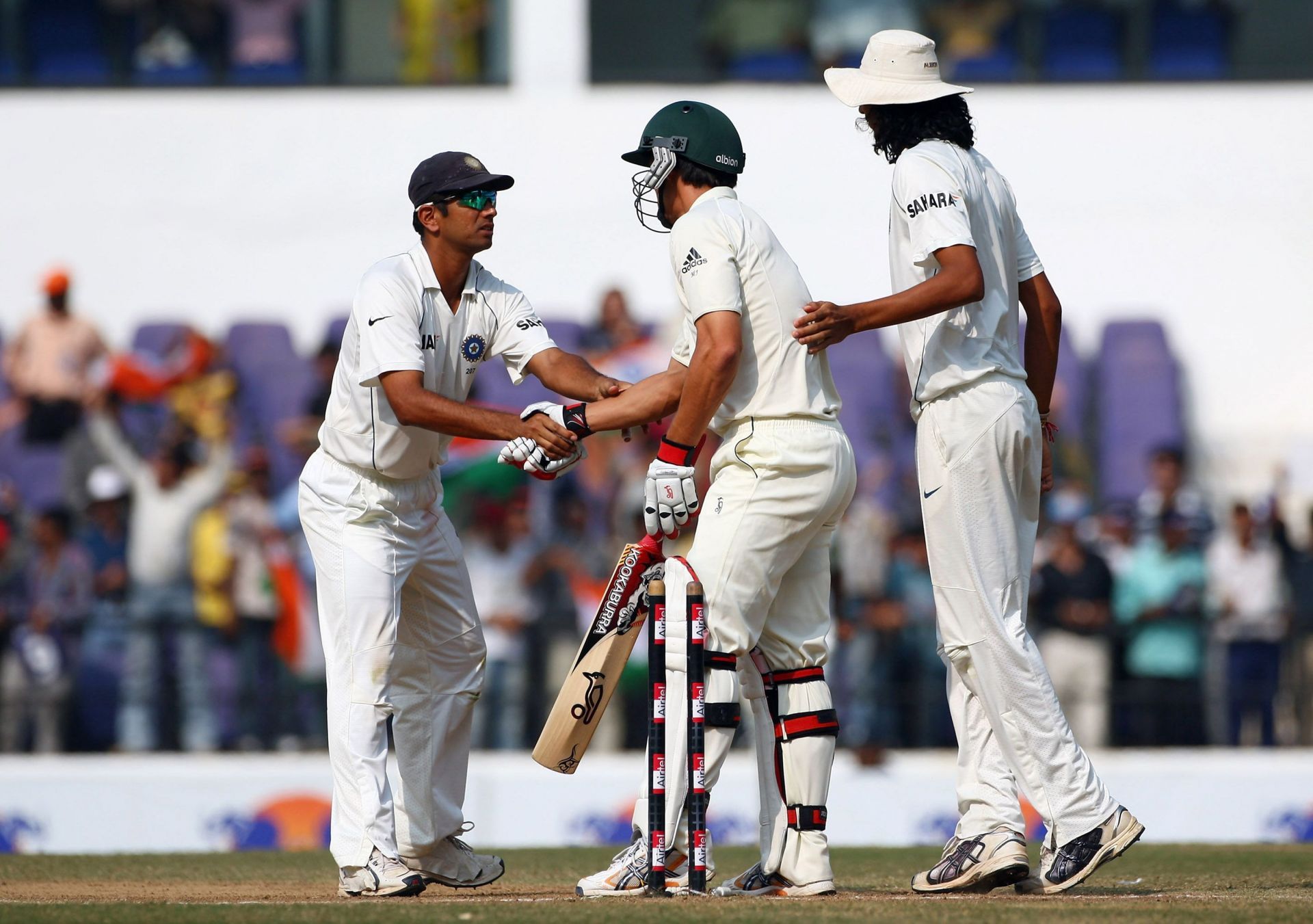 4th Test - India v Australia: Day 5 - Source: Getty