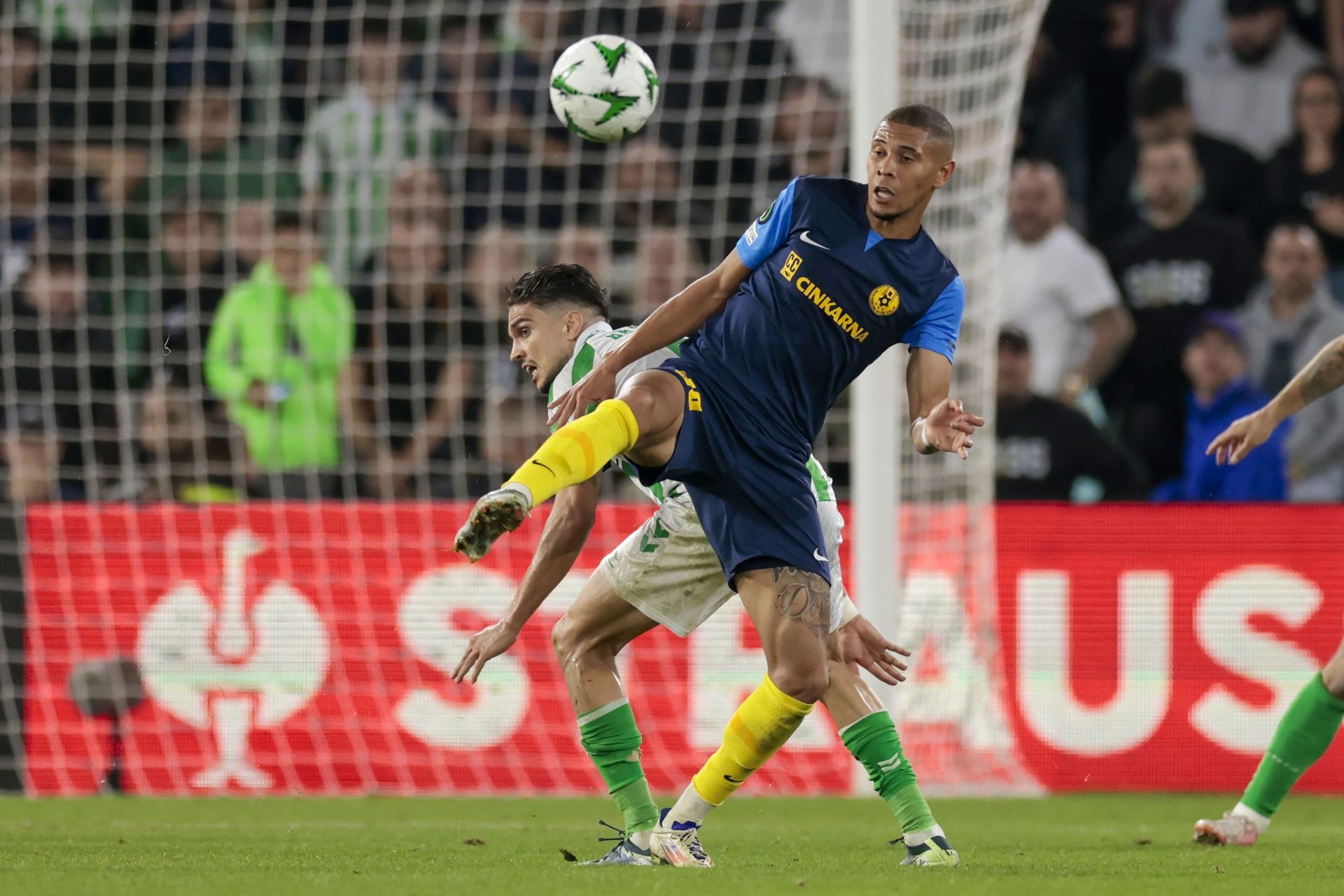 Real Betis v NK Celje - UEFA Conference League 2024/2025 - Source: Getty