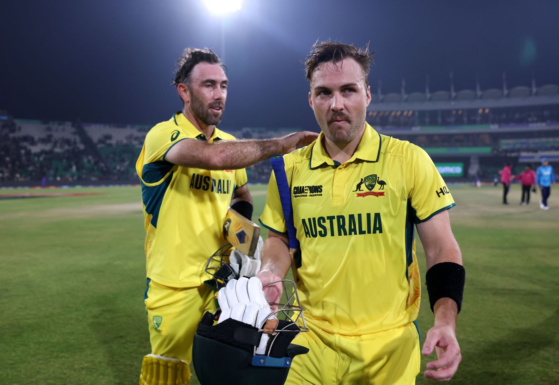 Australia v England - ICC Champions Trophy 2025 - Source: Getty