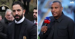 “Be careful what you wish for” - Clinton Morrison tells Ruben Amorim that 23-year-old Manchester United star does not have enough quality