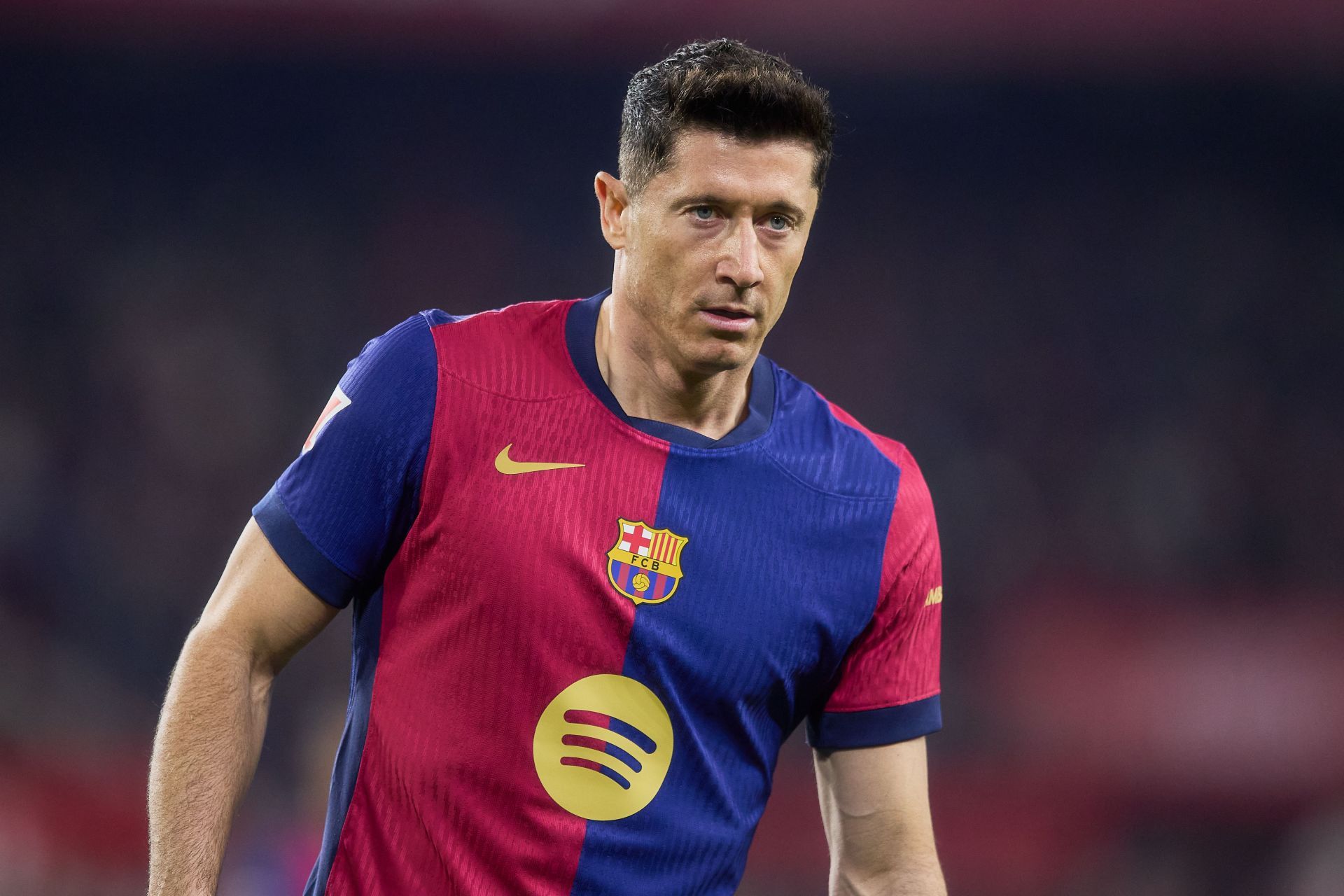 Sevilla FC v FC Barcelona - La Liga EA Sports - Source: Getty