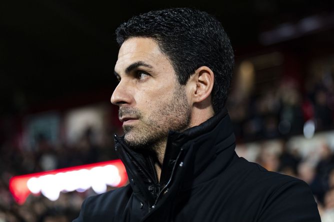 "Best eleven so far with Saka out", "The best Arteta could cook" - Fans react as Arsenal name 'strong' lineup for Manchester City clash