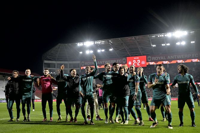 Anderlecht vs Royal Antwerp Prediction and Betting Tips | February 9th 2025