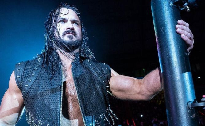 Drew McIntyre angrily stormed off after WWE pitched him to work with two stars, according to his close friend